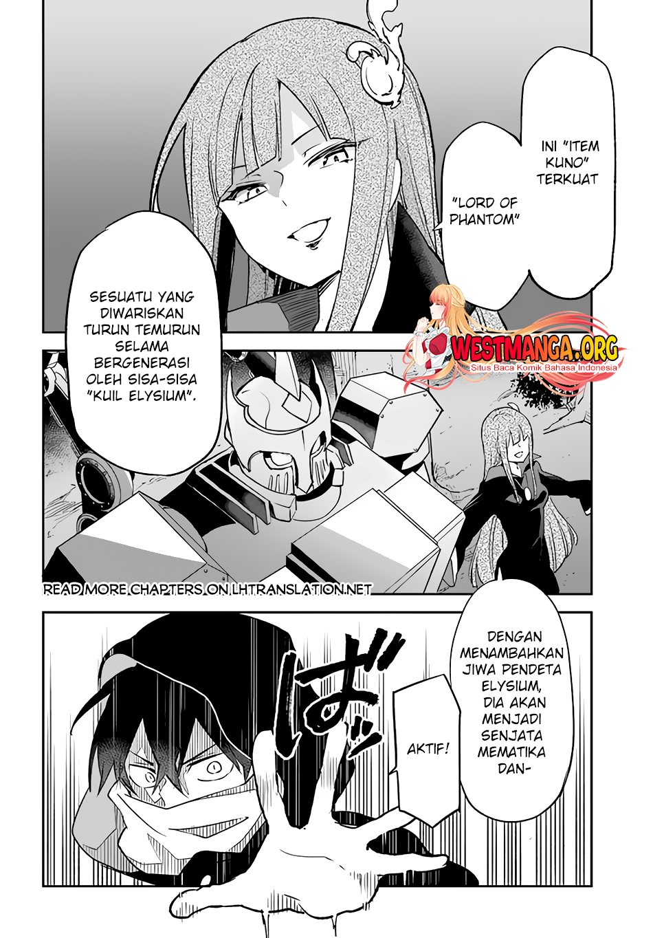 Henkyou Gurashi no Maou, Tensei shite Saikyou no Majutsushi ni naru ~Aisarenagara Nariagaru Moto Maō wa, Ningen o Shiritai~ Chapter 34